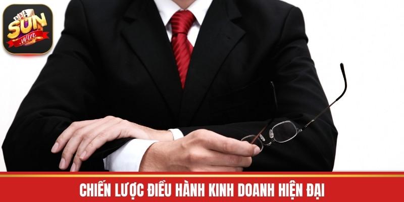 Chiến lược điều hành kinh doanh hiện đại